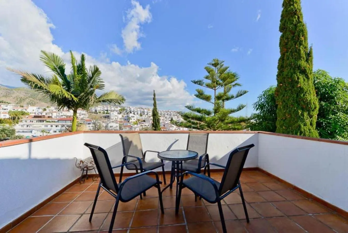 Villa Calle Descartes 9 - Eurosur Nerja