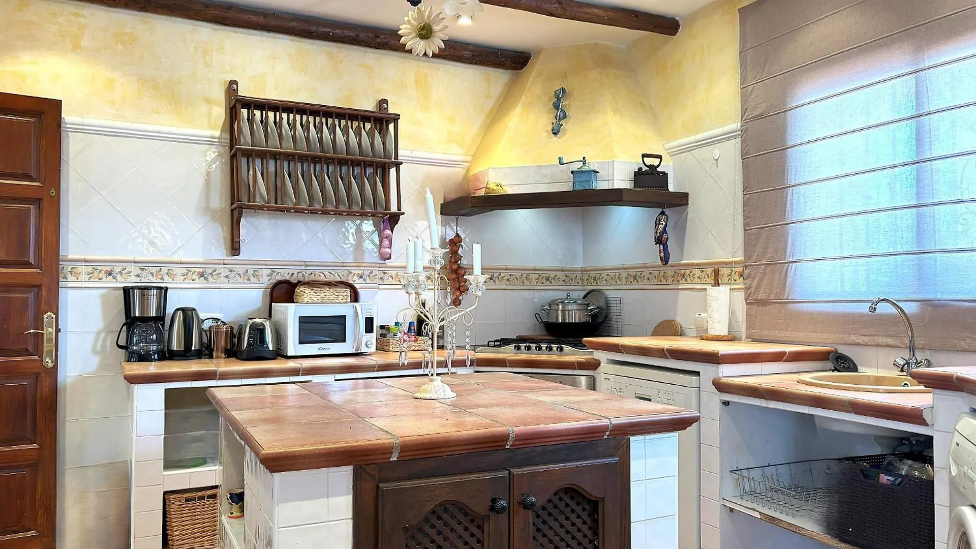 Villa Calle Descartes 9 - Eurosur Nerja İspanya
