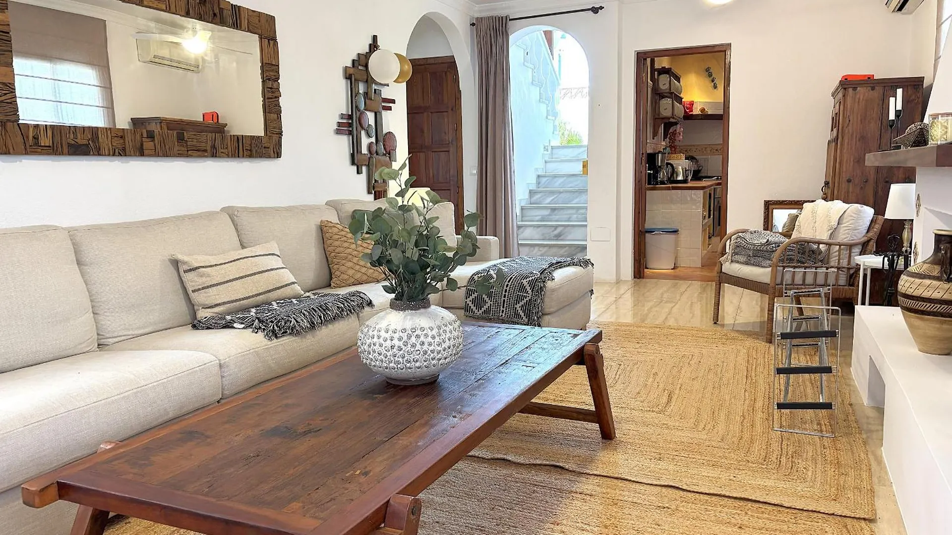 Calle Descartes 9 - Eurosur Nerja Villa