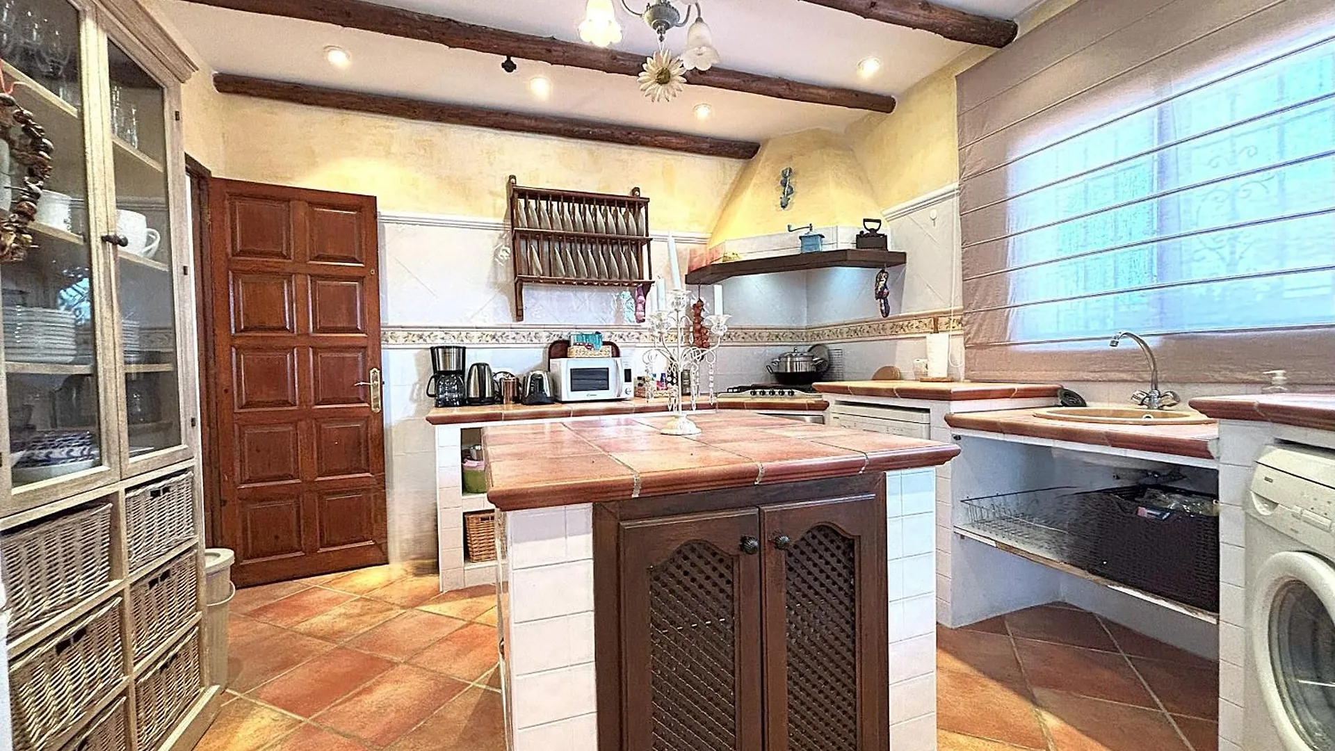 Villa Calle Descartes 9 - Eurosur Nerja İspanya